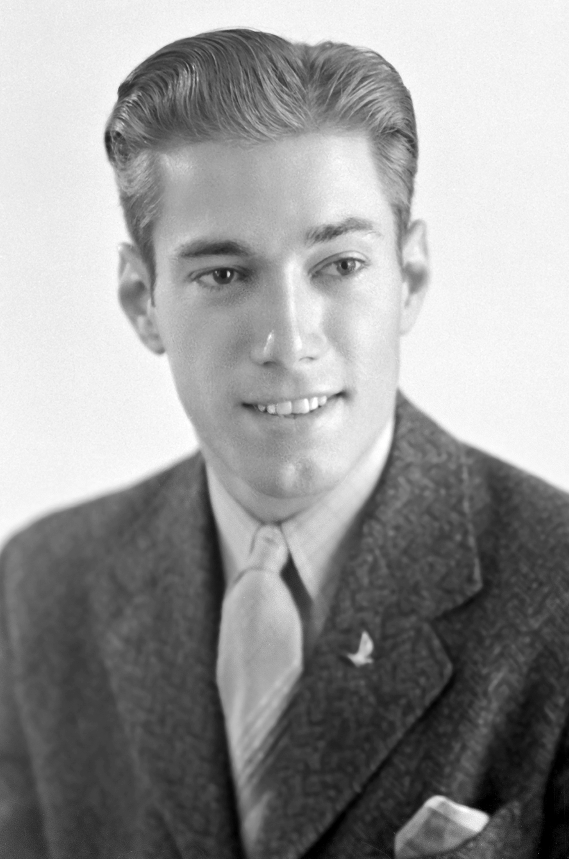 Lieutenant Edward D Fuller